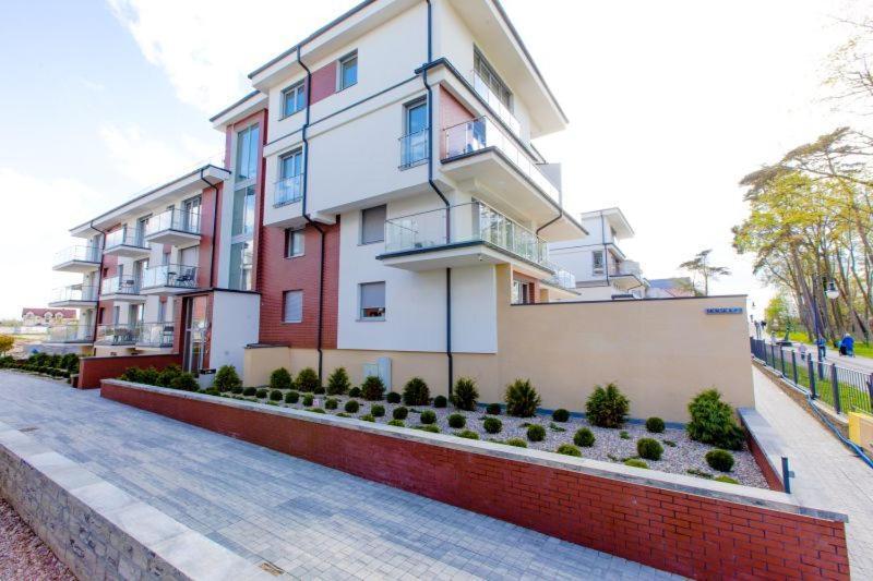 Resort Apartamenty Klifowa Rewal 19 Exterior foto